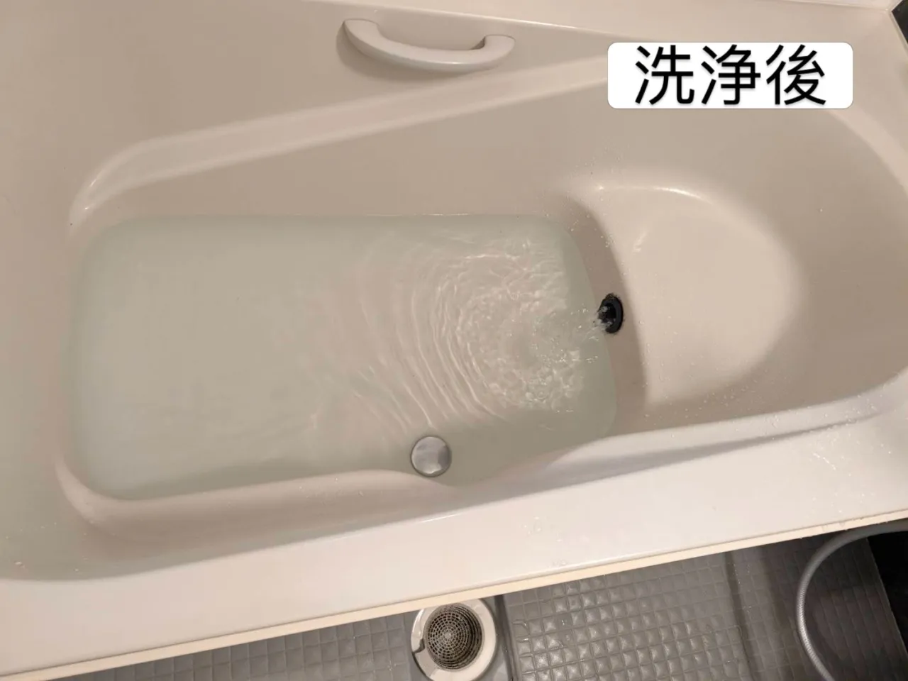 意外に見落としがちな追い焚き配管‼️